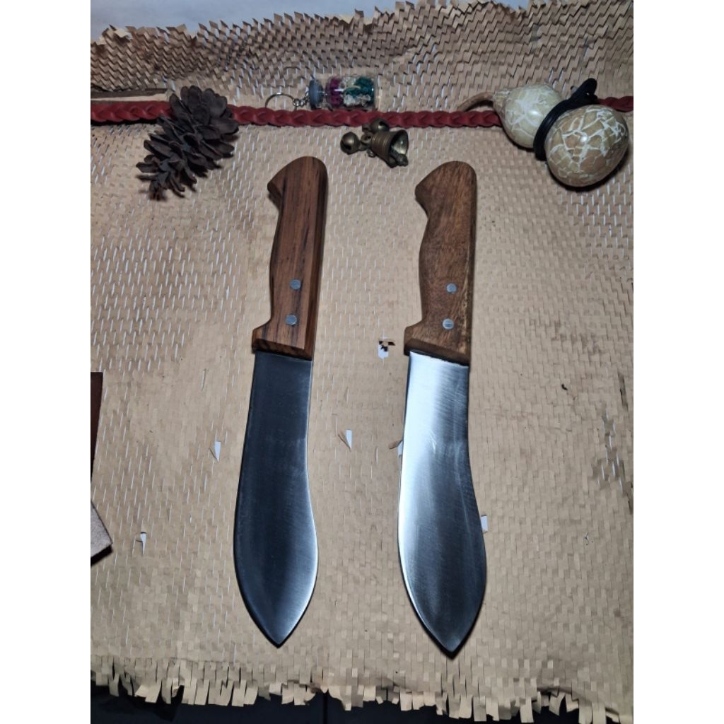Pisau Nesmuk | Pisau fillet untuk kegiatan dapur&Outdoor