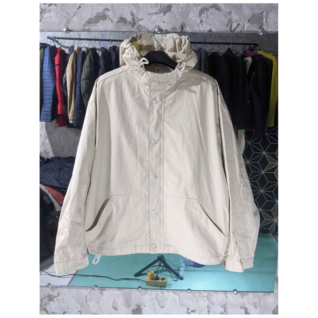Mountain parka