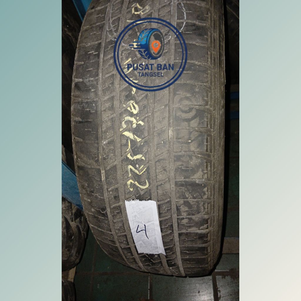 Ban 225/70-15 Seken Second Ex Copotan Bekas