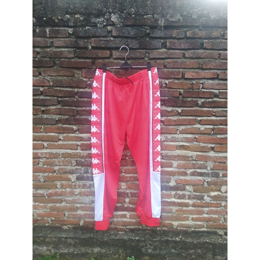 Trackpants Kappa Taped Second
