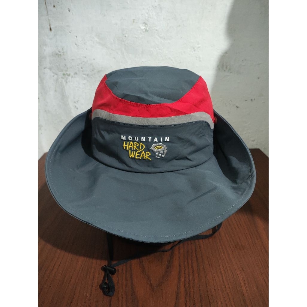 MHW Mountain Hardware topi Mountain Hardware MHW rimba original full tag