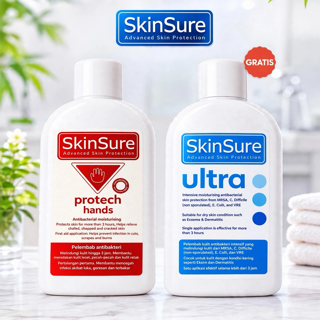 Salep Gatal untuk Kulit Eksim, Scabies, Herpes, dan Jamur