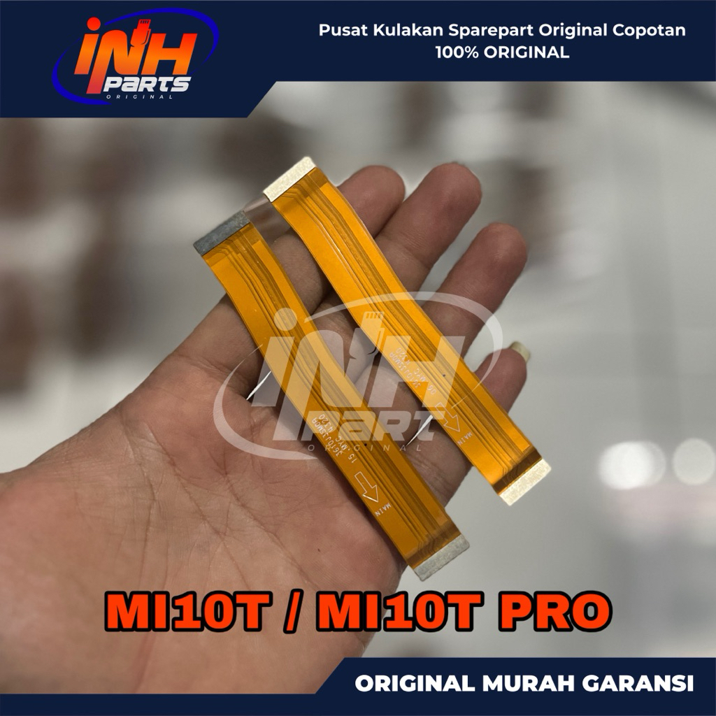 FLEXIBLE BOARD UI MAINBOARD MESIN / FLEXIBLE KONEKTOR KE MESIN XIAOMI 110T / MI 10T / MI 10T PRO / M