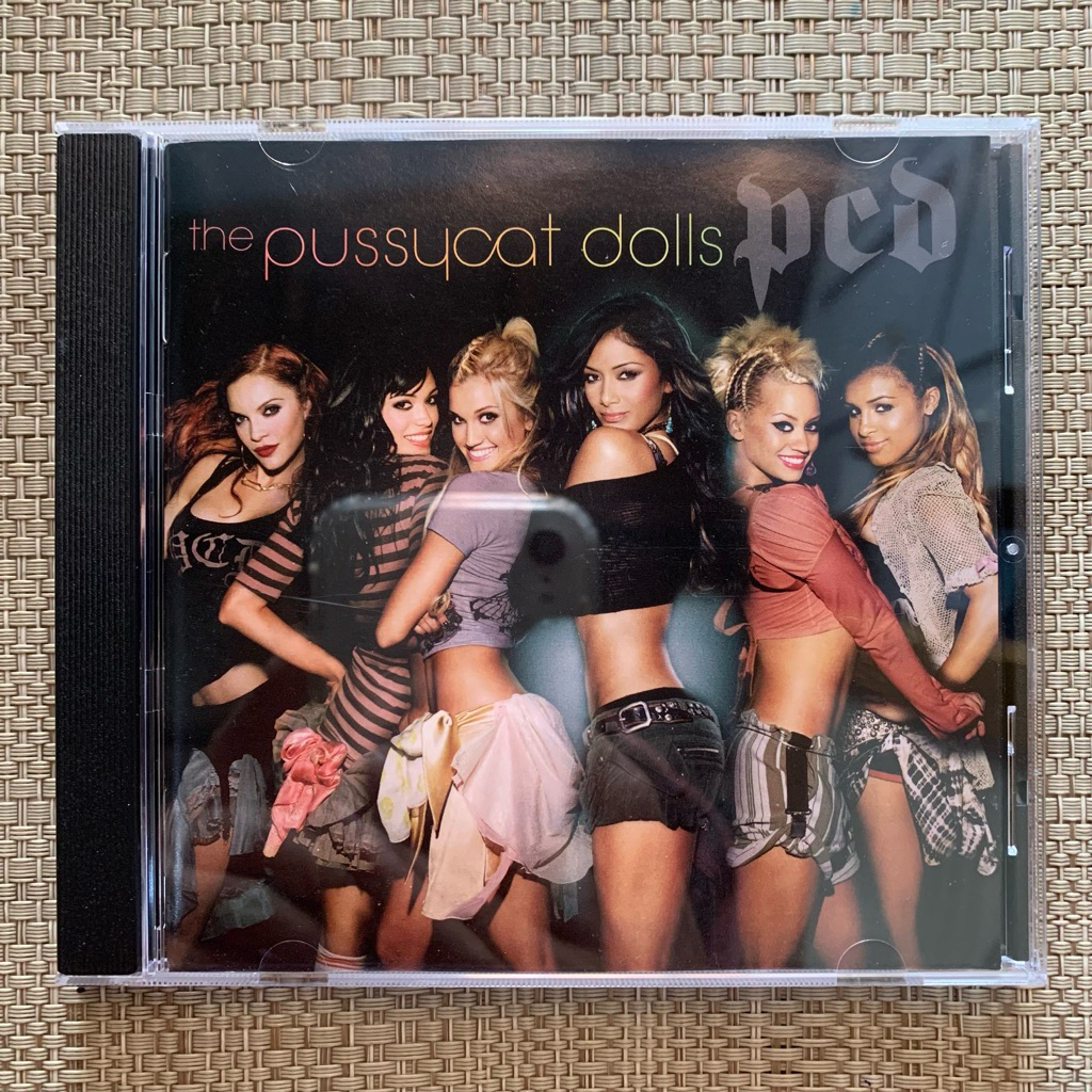 CD The Pussycat Dolls - PCD