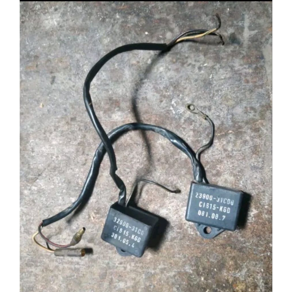 CDI rc kgd oryginal copotan motor