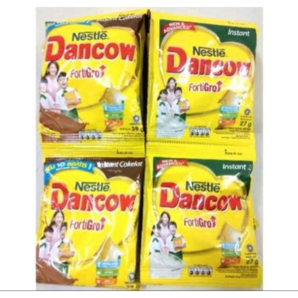 Susu dancow  susu bubuk dancow