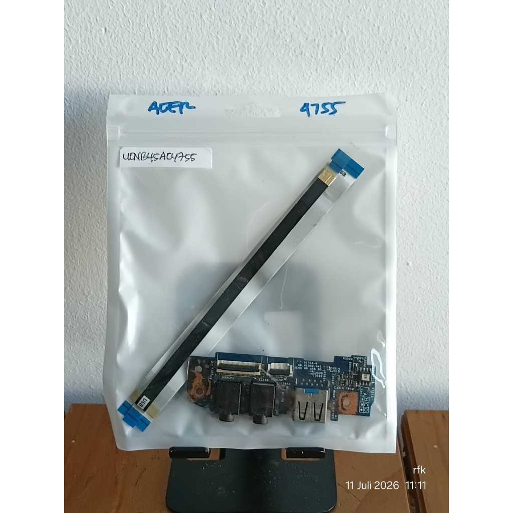USB Childboard Acer 4755 4755G