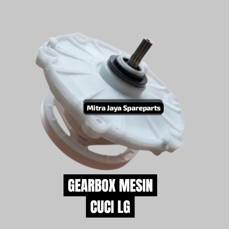 GEARBOX LG 2 TABUNG / GIRBOX LG 2 TABUNG