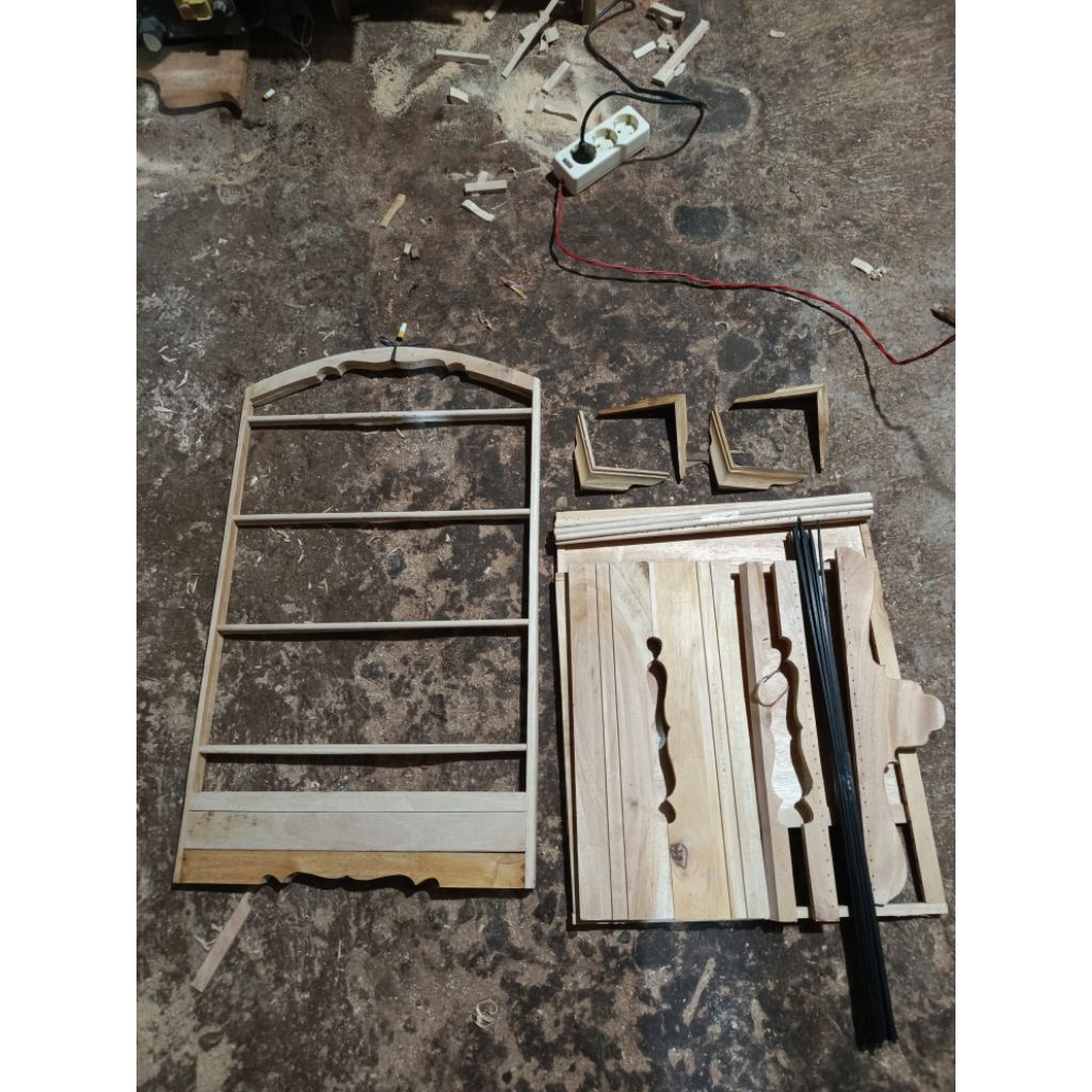 kosan 40x40 ambrukan