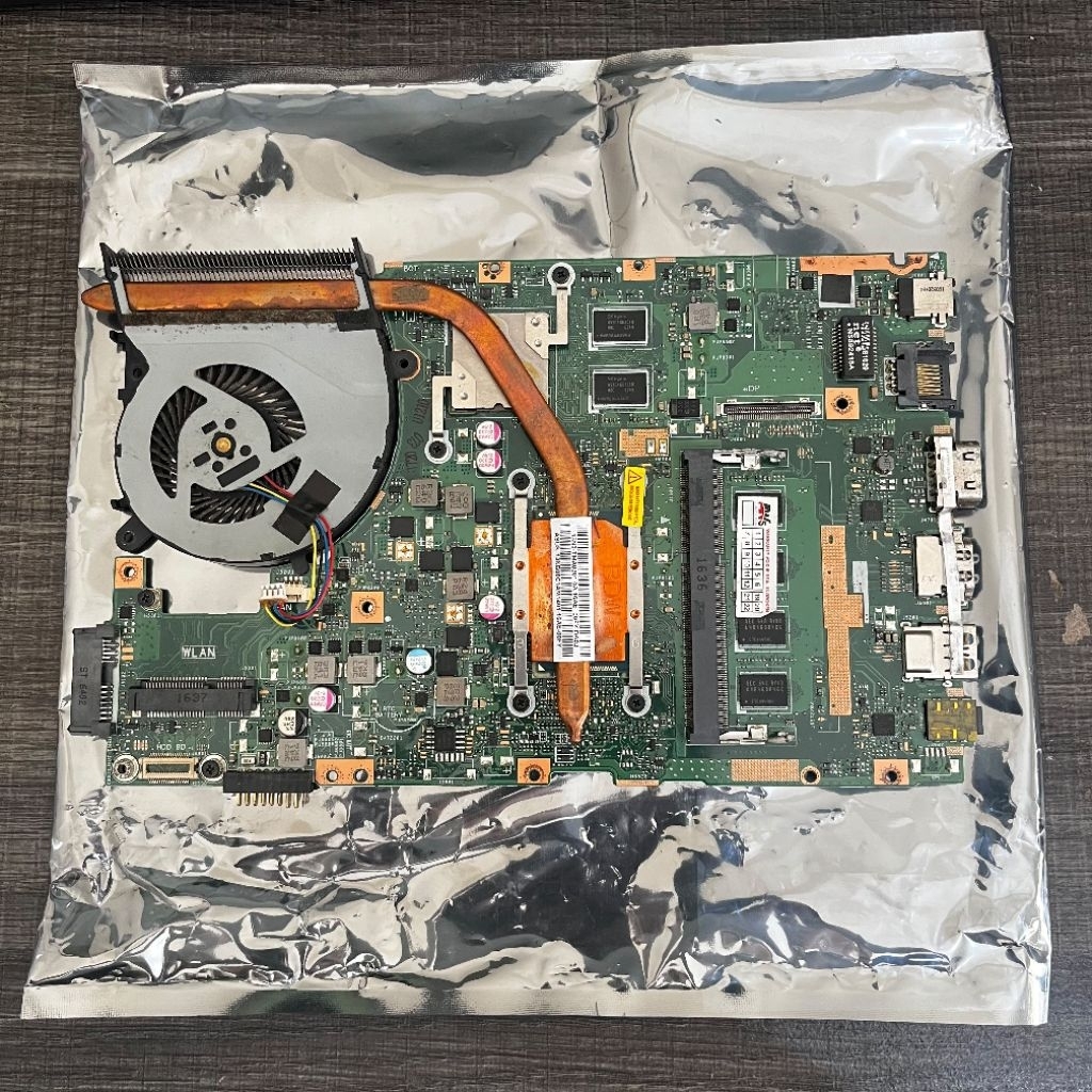 Mainboard Asus X455L i3-5005U RAM 4GB nvidia 930m 2gb normal tested
