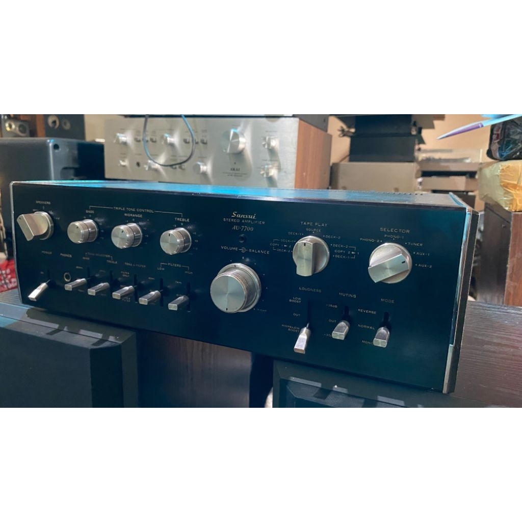 Sansui AU 7700