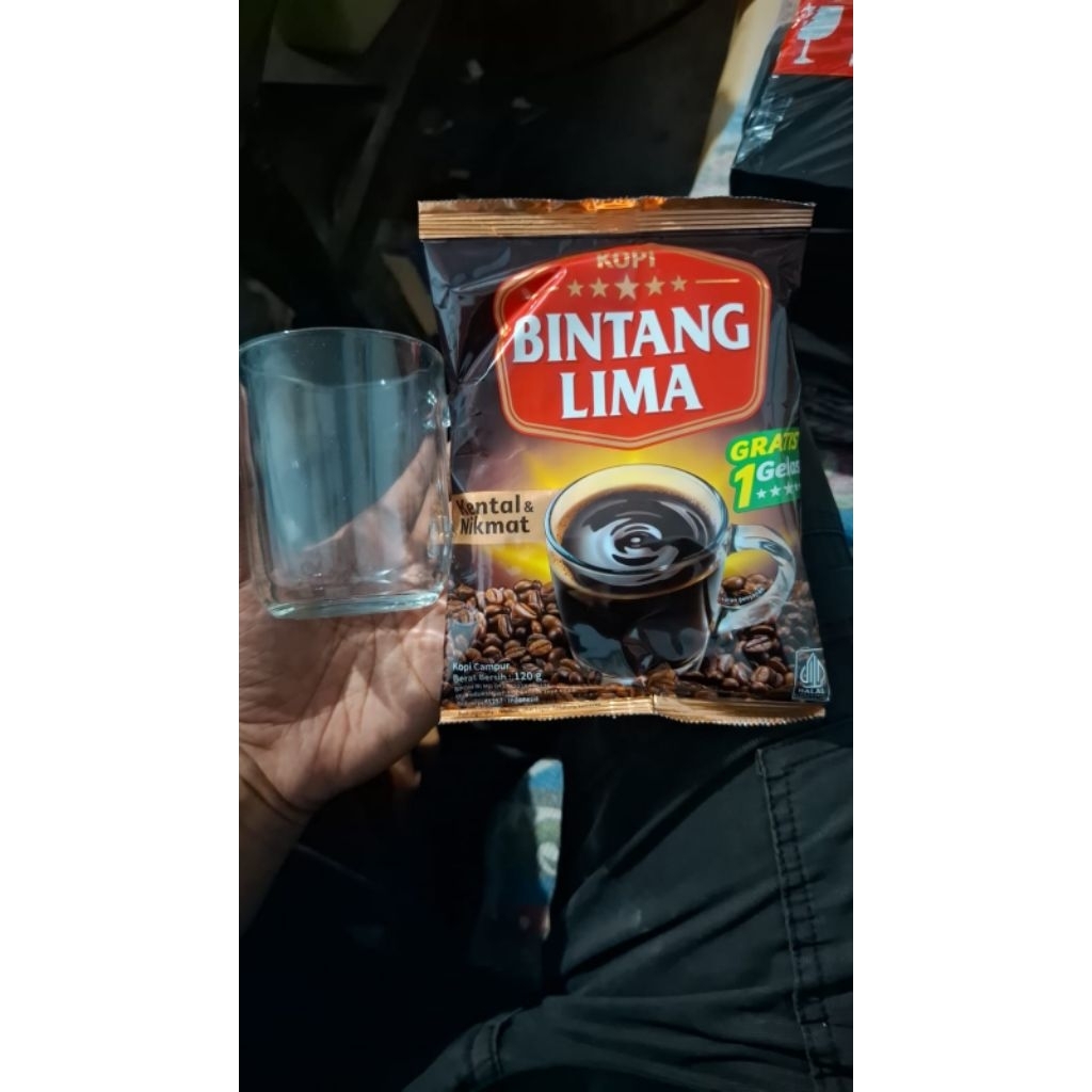 Tokoku_A3 - Kopi Bubuk Bintang Lima / Kopi Bintang Lima