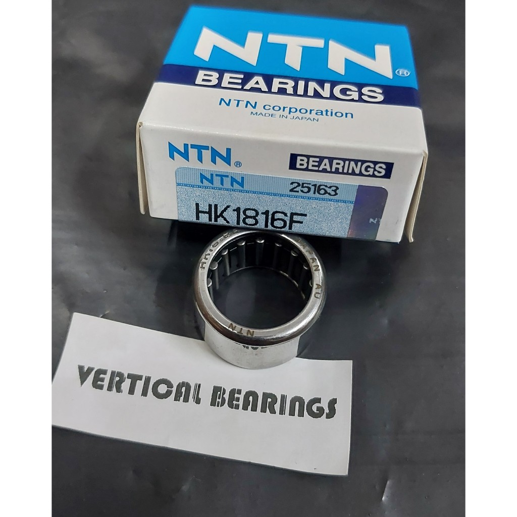 Bearing Bambu HK 1816 NT Needle Bearing HK1816
