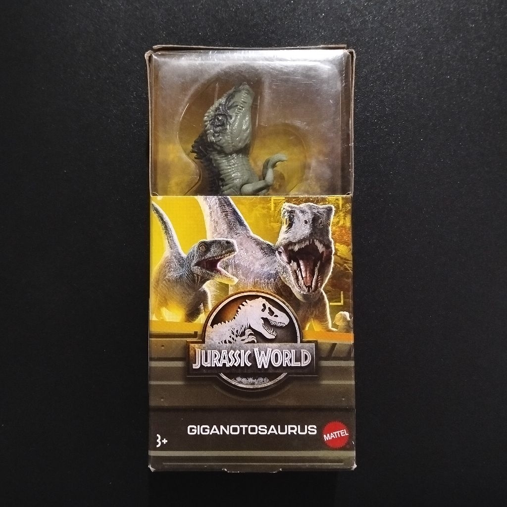 Mattel Jurassic World | Giganotosaurus