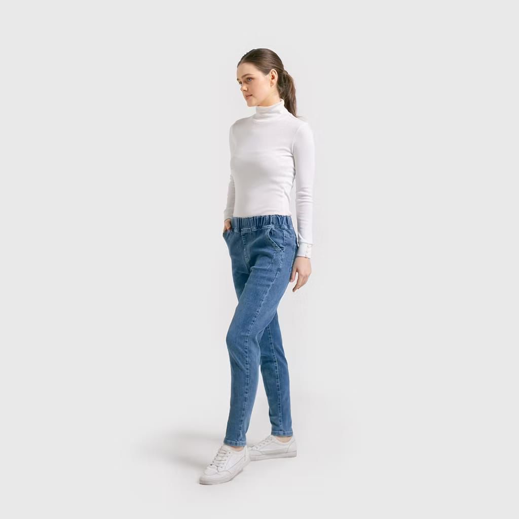 Graphis Celana Jeans Blue 16K012301 - RITA