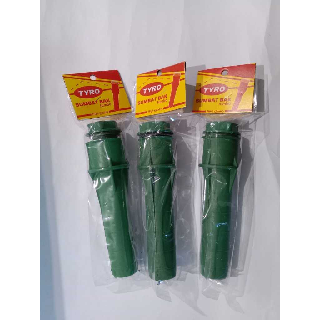 SUMBAT BAK / PENUTUP BAK MANDI PVC