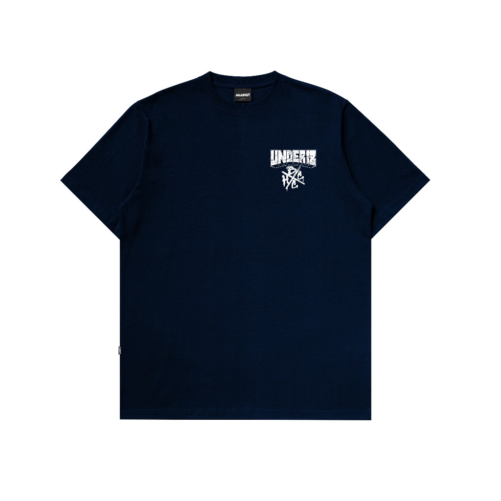 Under18 Tshirt x Against