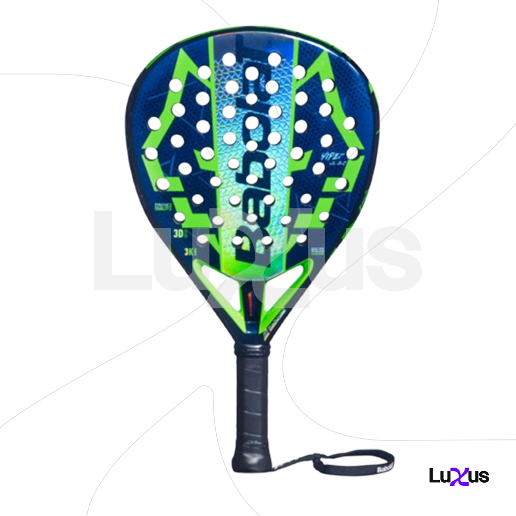 Babolat Technical Viper Juan Lebron 3.0 Green 2026