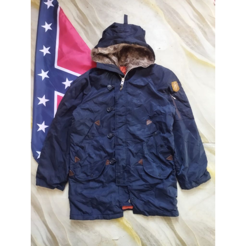 N3B PARKA JACKET