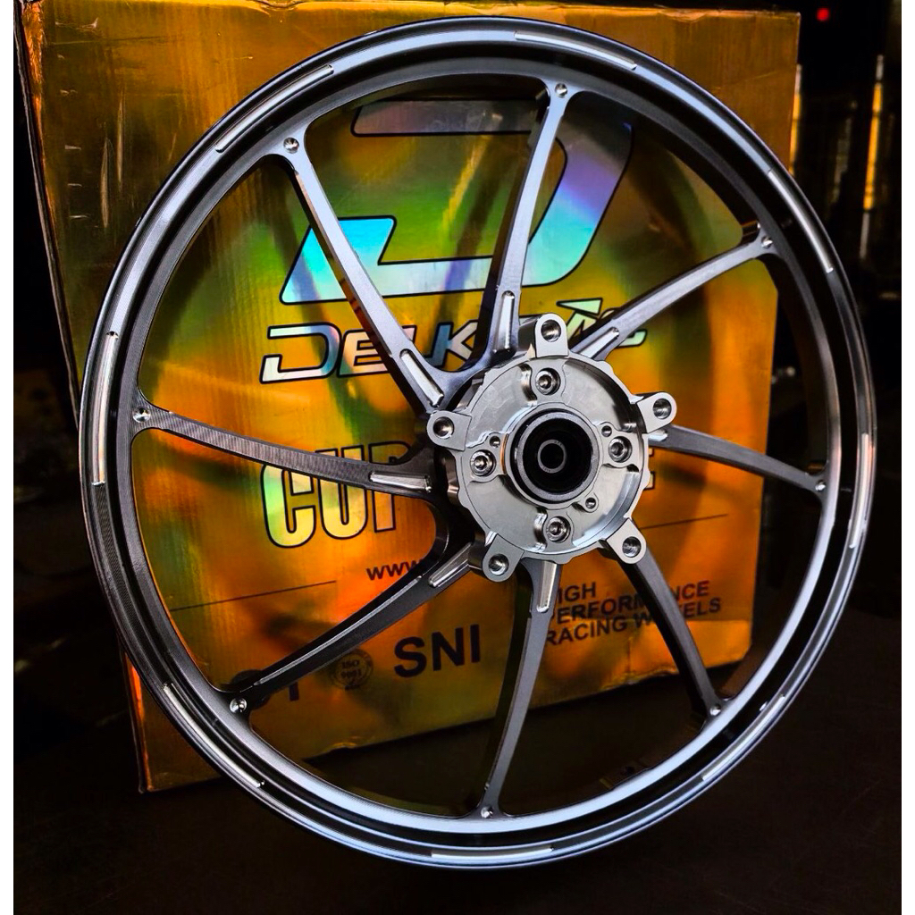 DELKEVIC RING 17 M8 PCX 160 abs/cbs