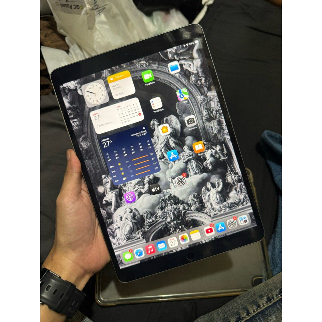 iPad Pro 10,5 Inch 256GB (2017) WIFI + CELLULAR