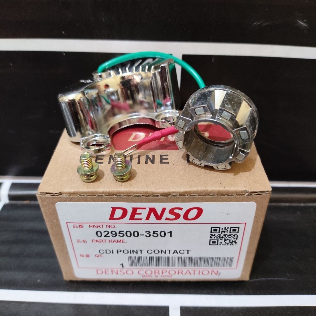 CDI Delco CDI Only Kijang 5k Kijang 7k Carry ST100 L300 Original