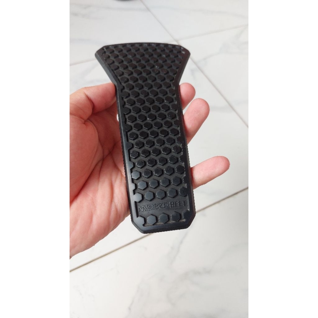 Tankpad Nassert Beet