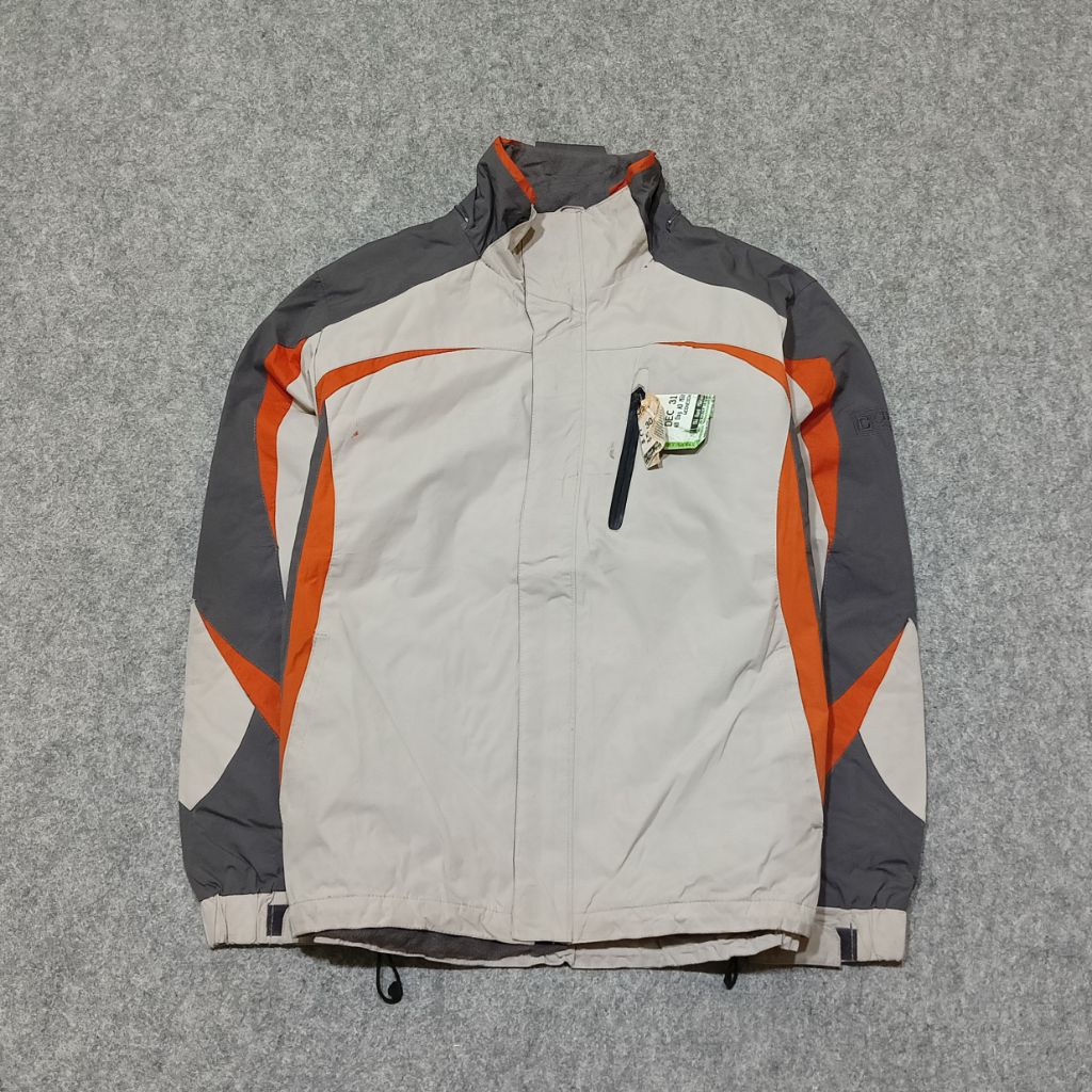JACKET SCND CHAPS