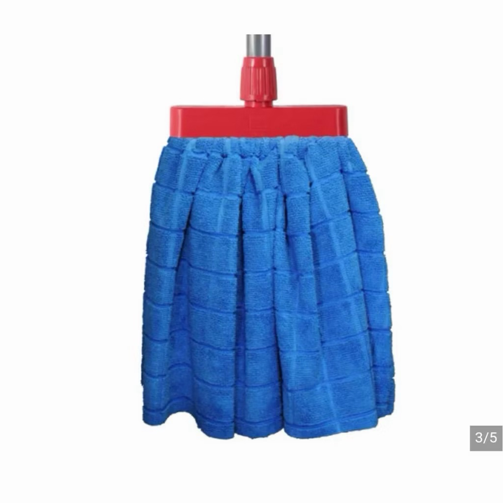 Refill Pel Nagata NGT 405MF , 5830 MF Slaber Handuk Microfiber tanpa Tangkai / kain pel saja ( REFIL