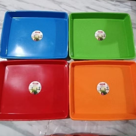 Nampan Plastik Lion Star no1