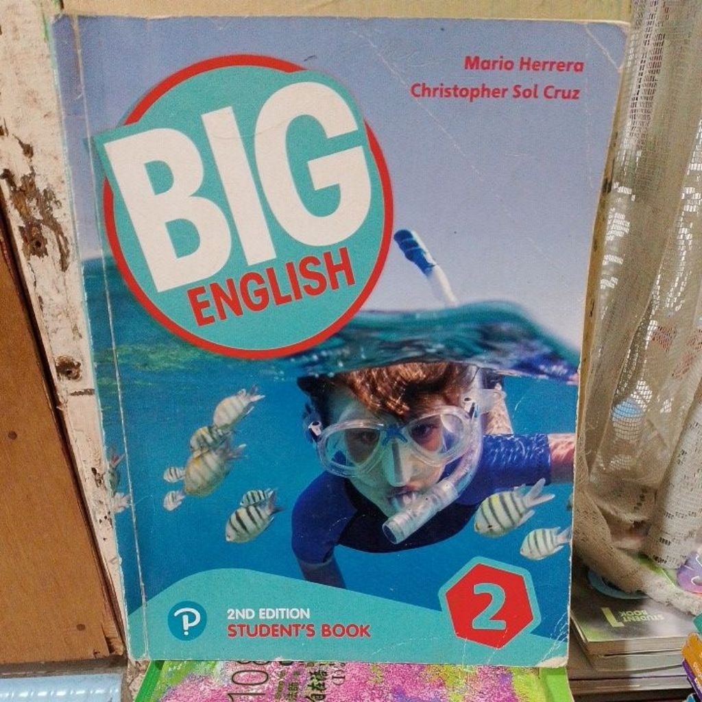 big English 2