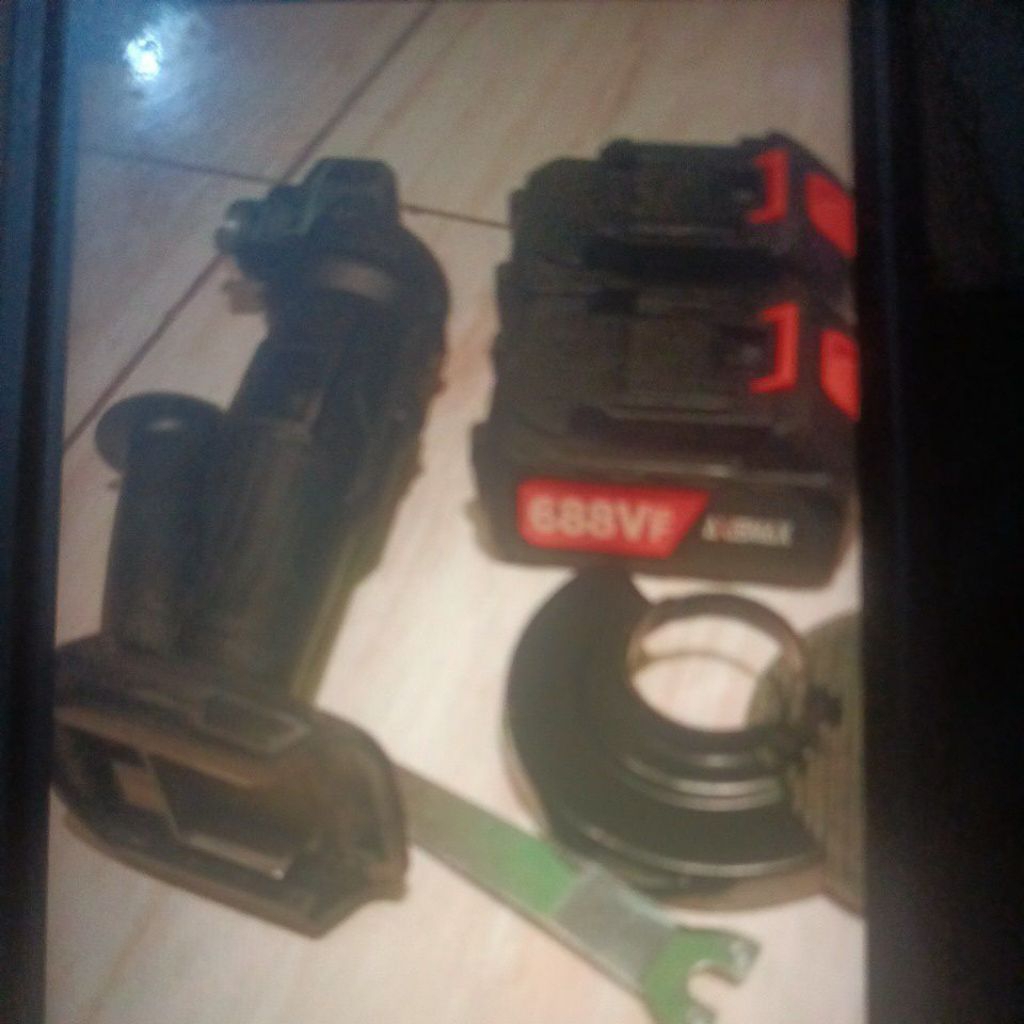 gerinda batre cordless baterai lxt