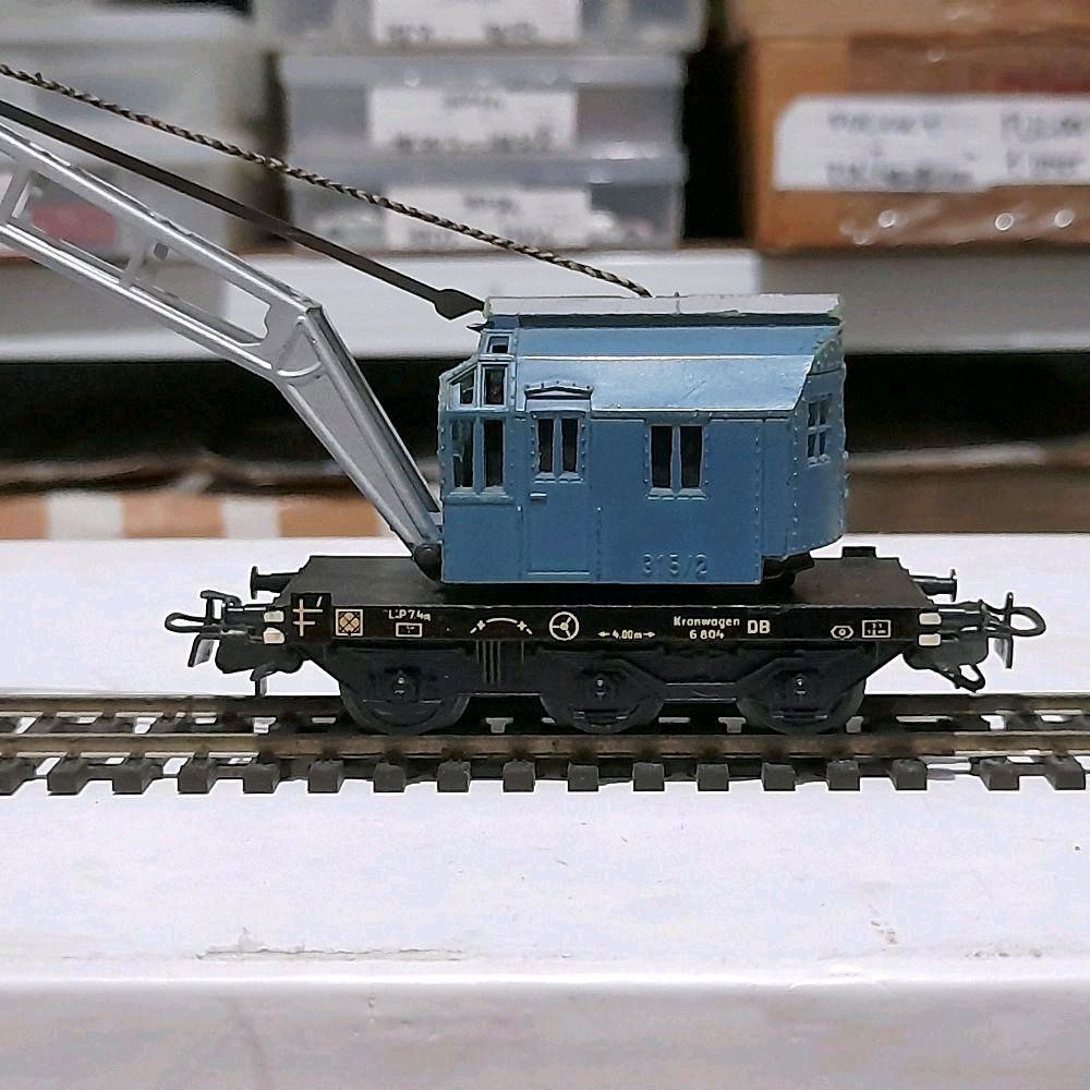 Marklin HO Gauge AC - Crane Loose (MA14)