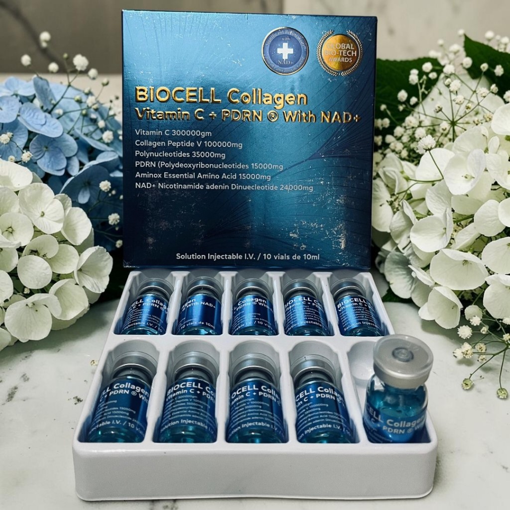 Biocell Collagen with NAD+