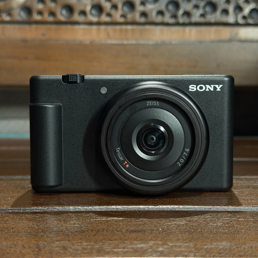 Kamera Digital Sony ZV1F Mulus No Box ZV-1F