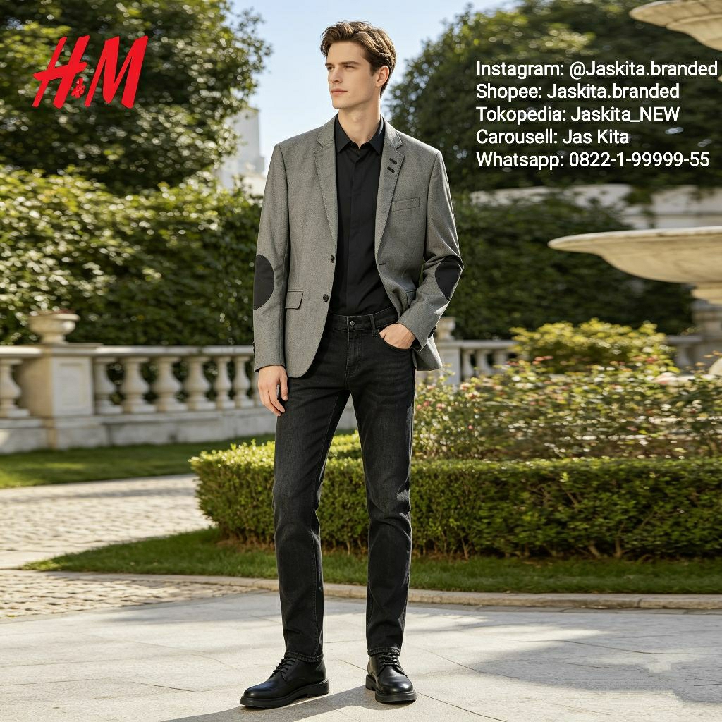 Jas H&M - ELBOW - Size XS