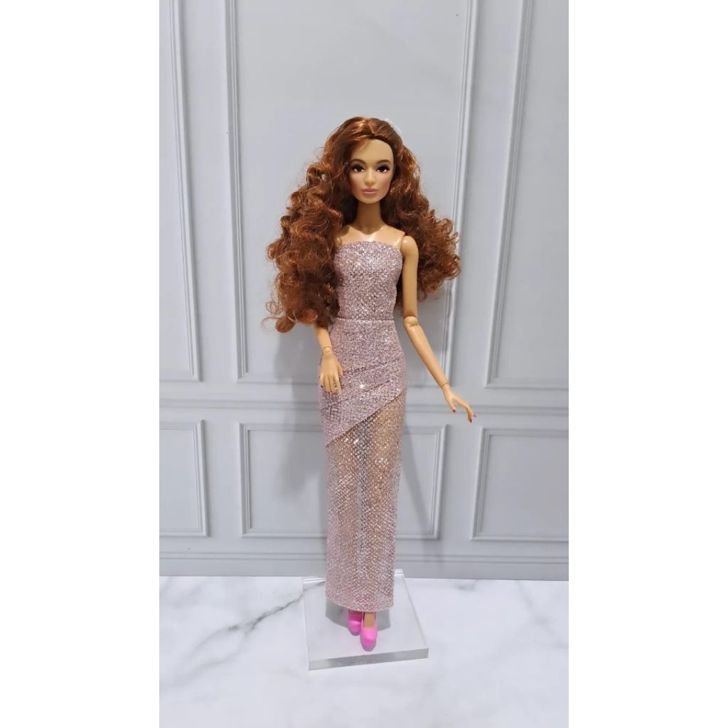 baju barbie bisa buat xianxian atau fr