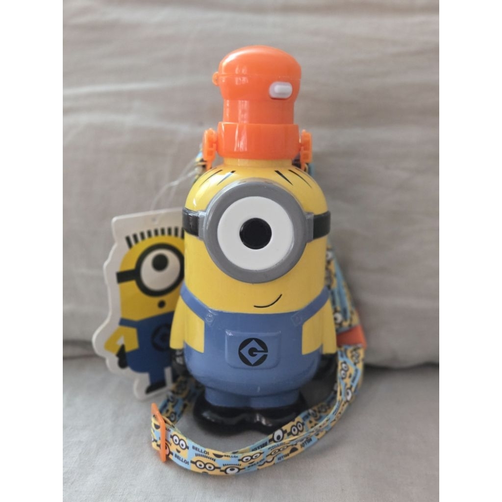 Thumbler Minion Botol Minum Universal Studio