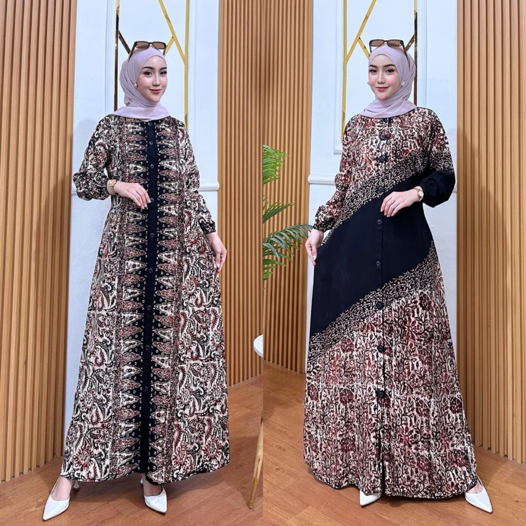 Gamis twill ori.gamis twill cap pekalongan.gamis twill ori.gamis twill sogan