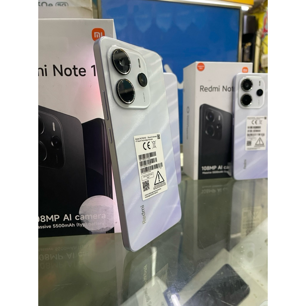 REDMI NOTE 14 8/128GB SECOND
