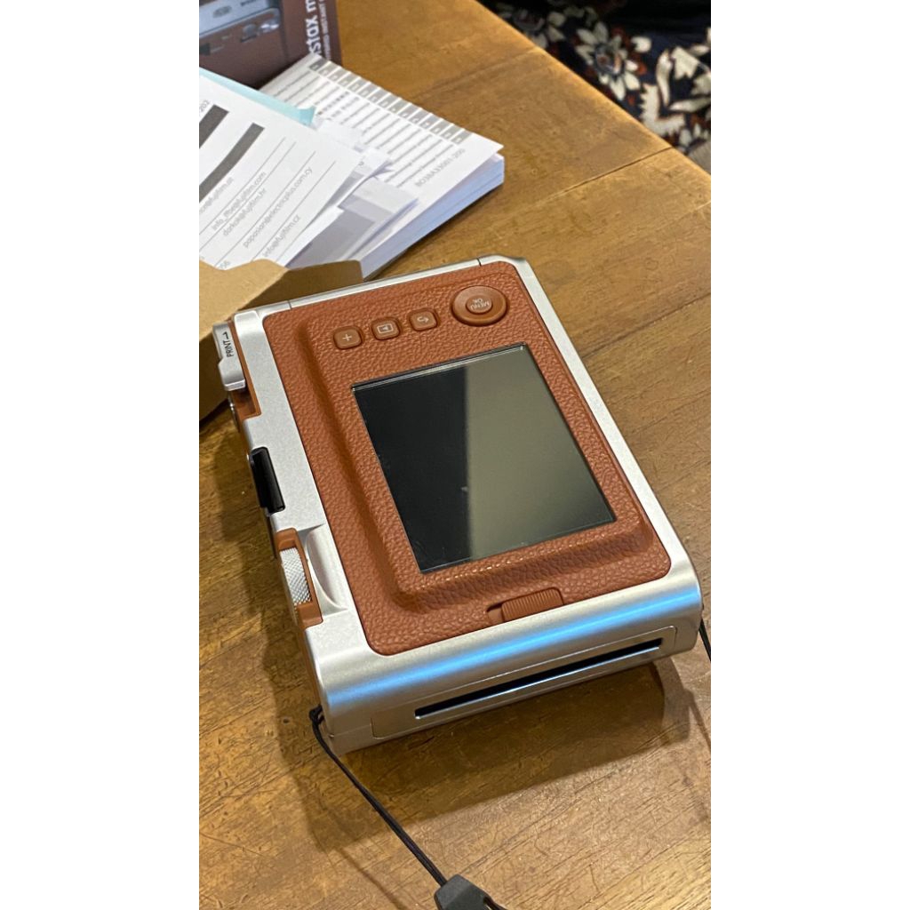 instax mini evo second like new