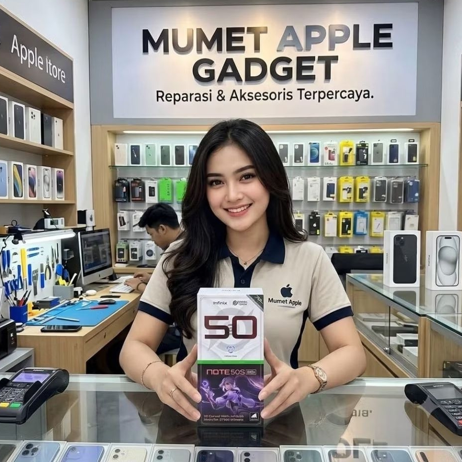Infinix note 50s 5G 8/256gb