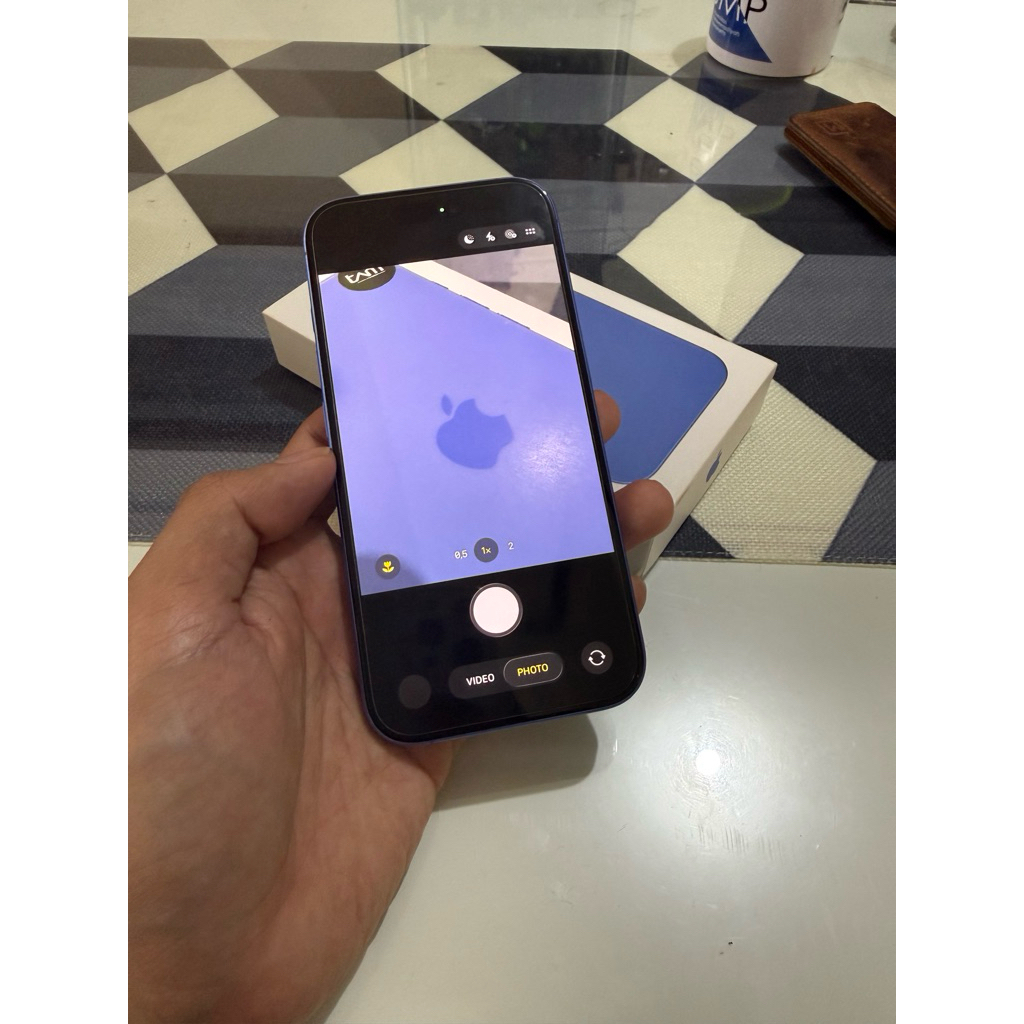 Iphone 16 256GB ex Ibox