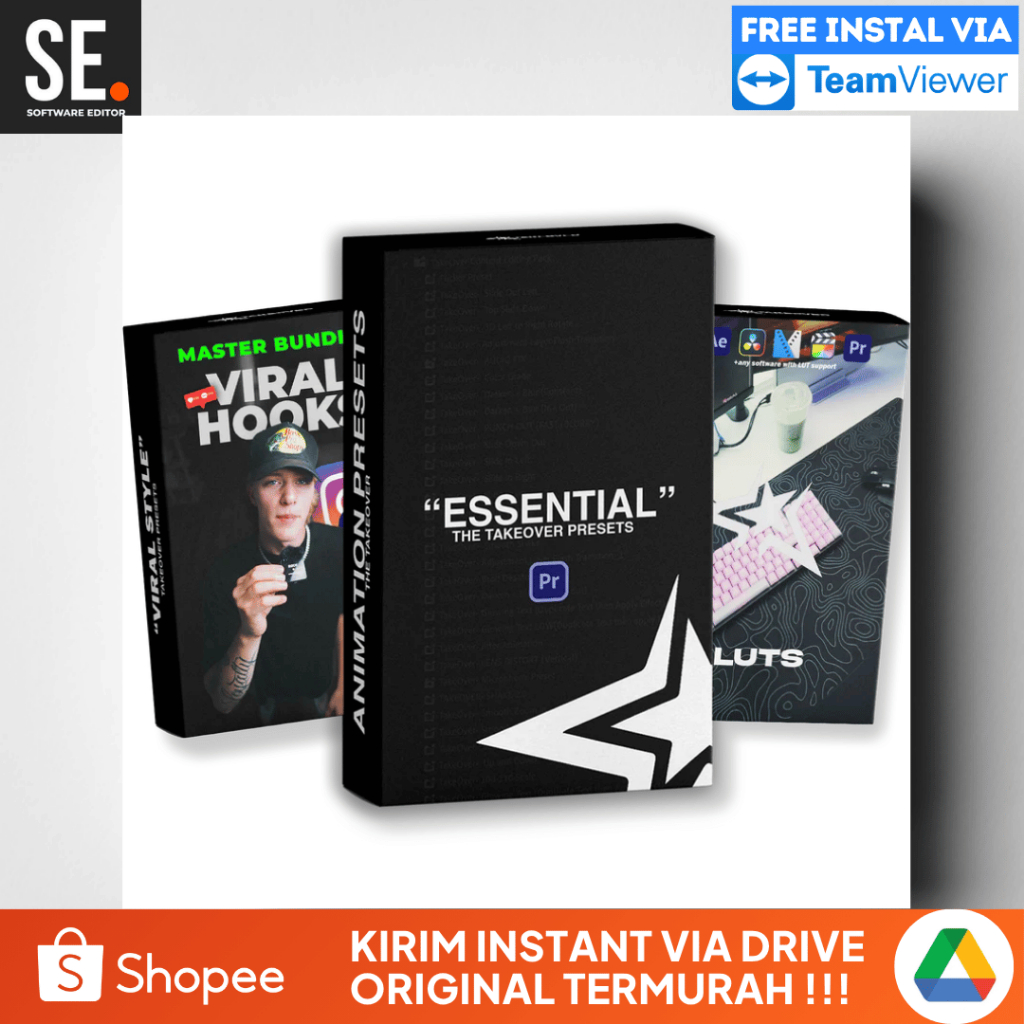 VIRAL HOOK TEMPLATE  PREMIERE PRO BUNDLE Chris Boustedt