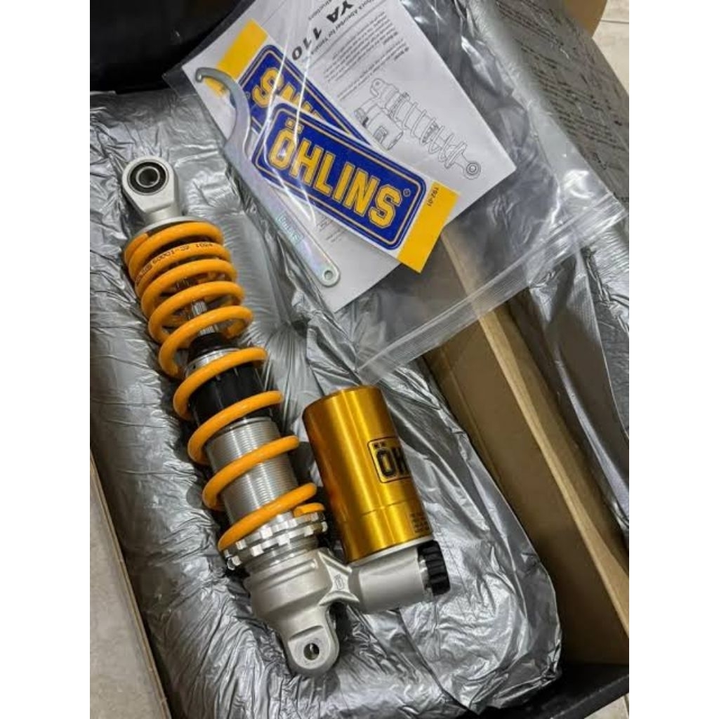 ohlins for vario