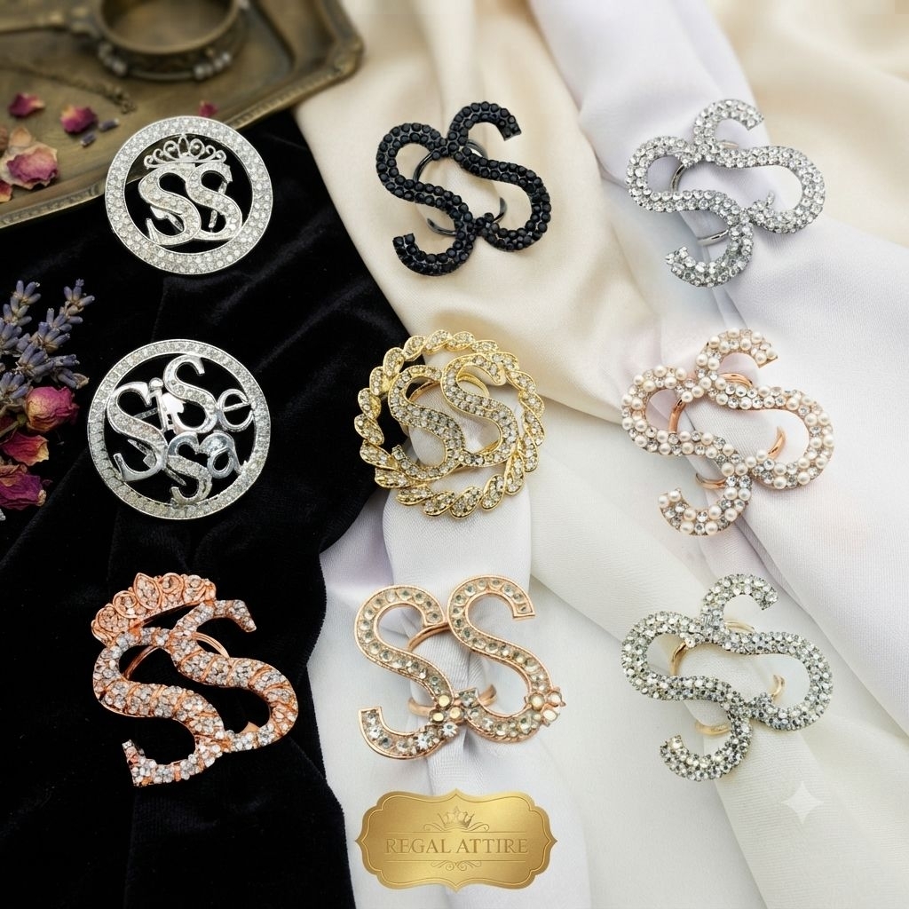 Ring hijab | Ring hijab Shella Saukia KW | Ring hijab SS | Ring sisesa | KW