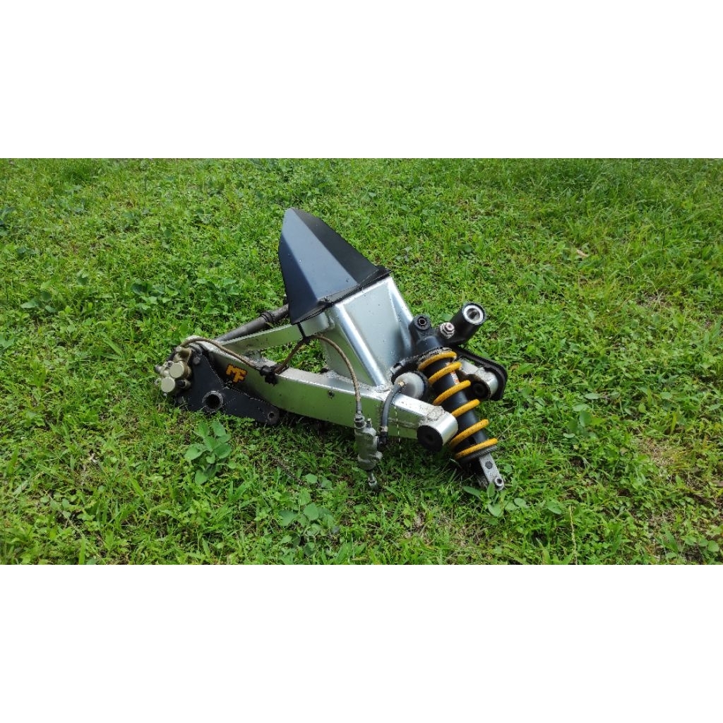 Limbah Moge Swingarm GSX750R pnp Tiger