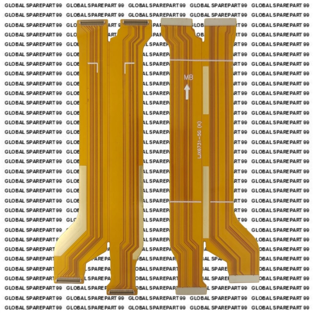 FLEXIBEL MAIN BOARD INFINIX ZERO 30 5G X6731 ORIGINAL