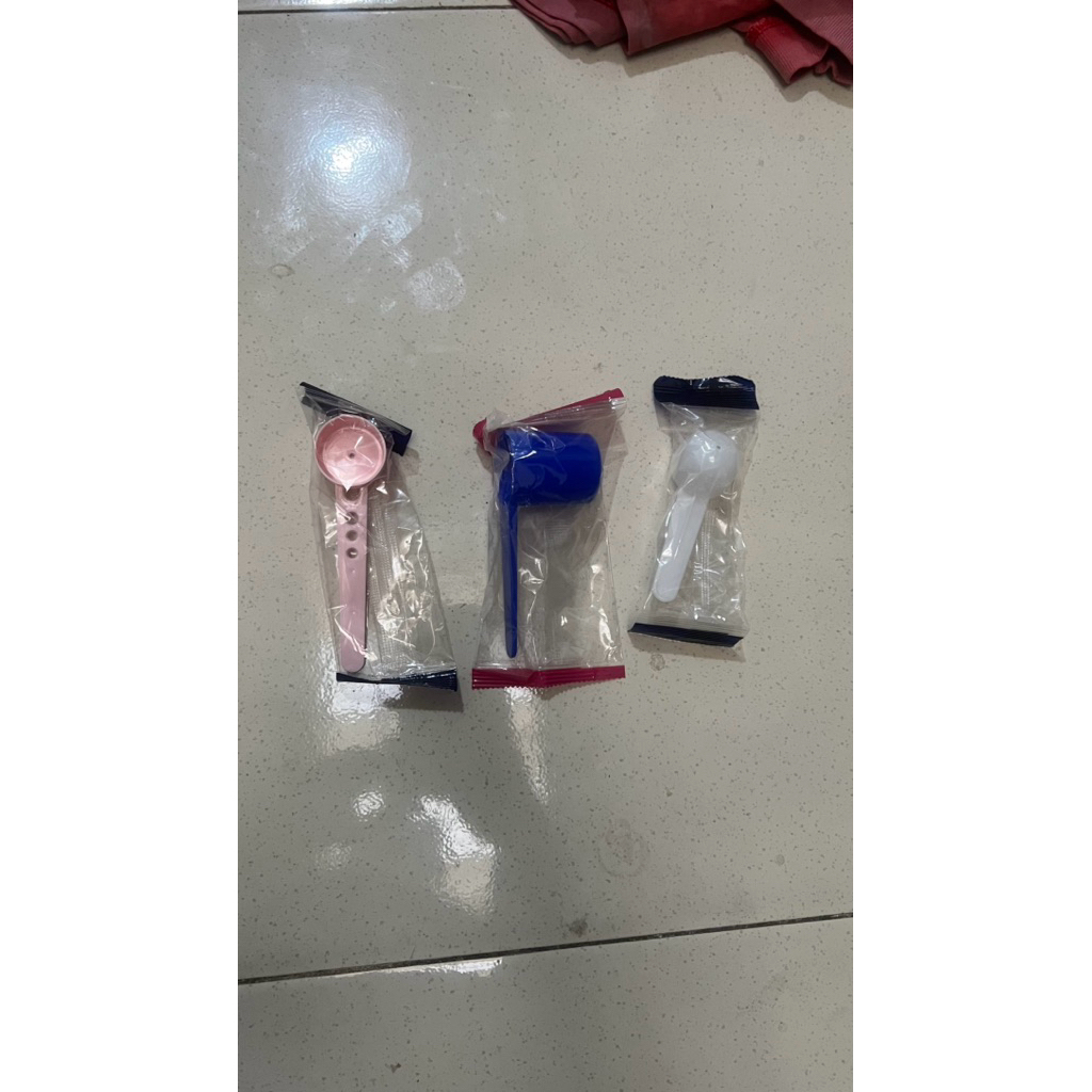 5 pcs Sendok Takar Takaran Susu Formula Nutrilon Royal Bebelac SGM Nutri Royal Morinaga Bebelove BMT