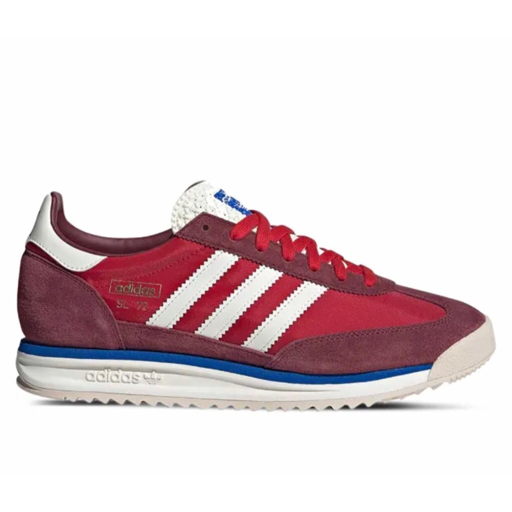 ADIDAS SL72 RS RED ORIGINAL